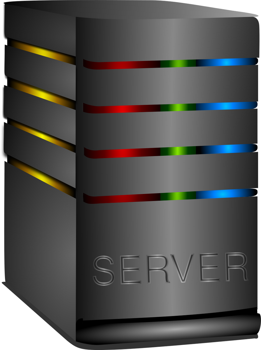 Internetový server